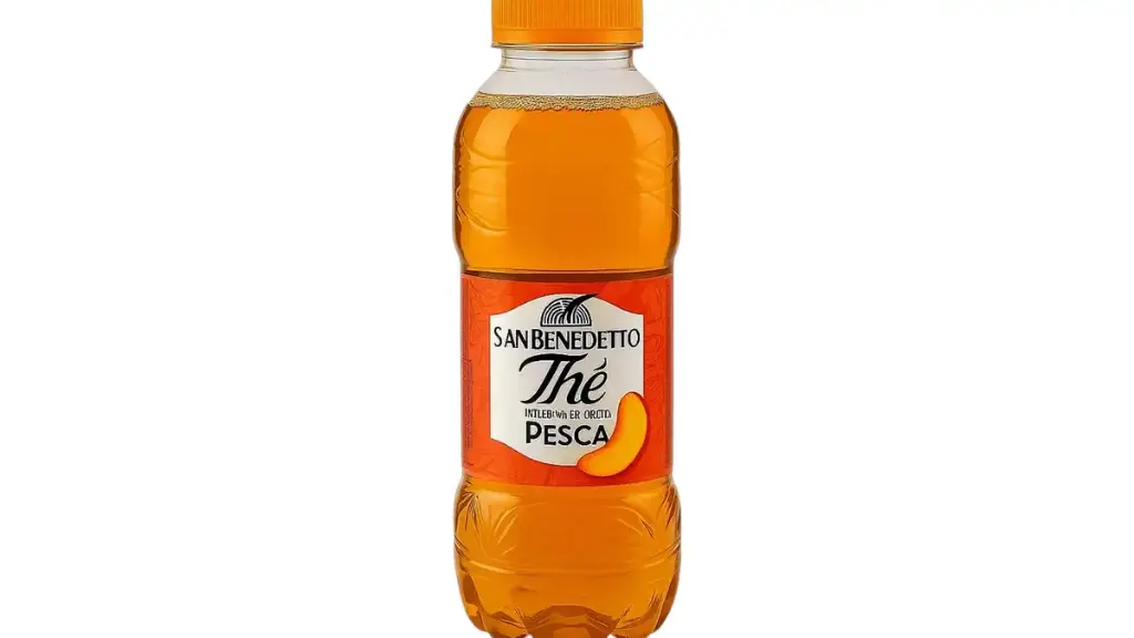 Sanbendetto Peach Tea