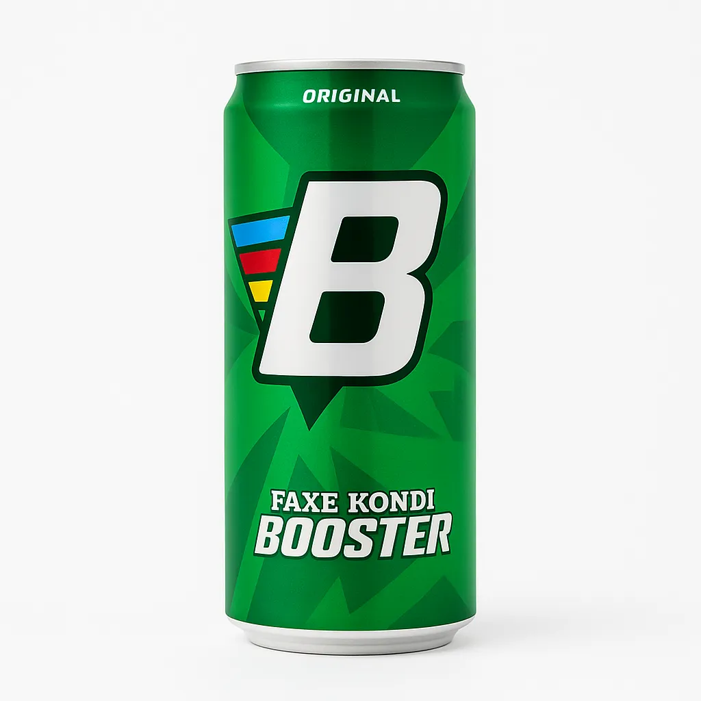 Faxe Kondi Booster Original