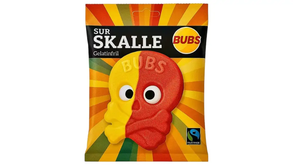 Bubs Sur Skalle