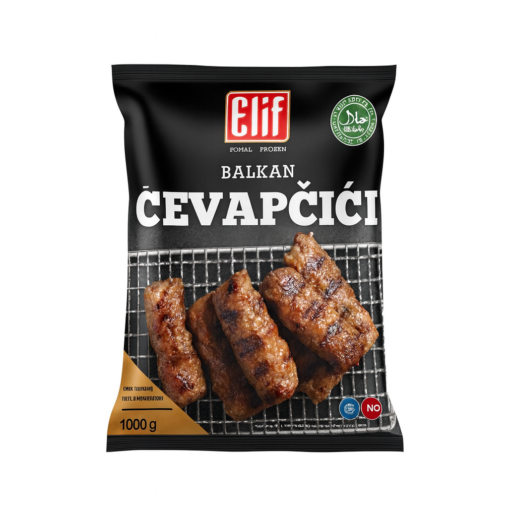 Elif Balkan Ćevapčić