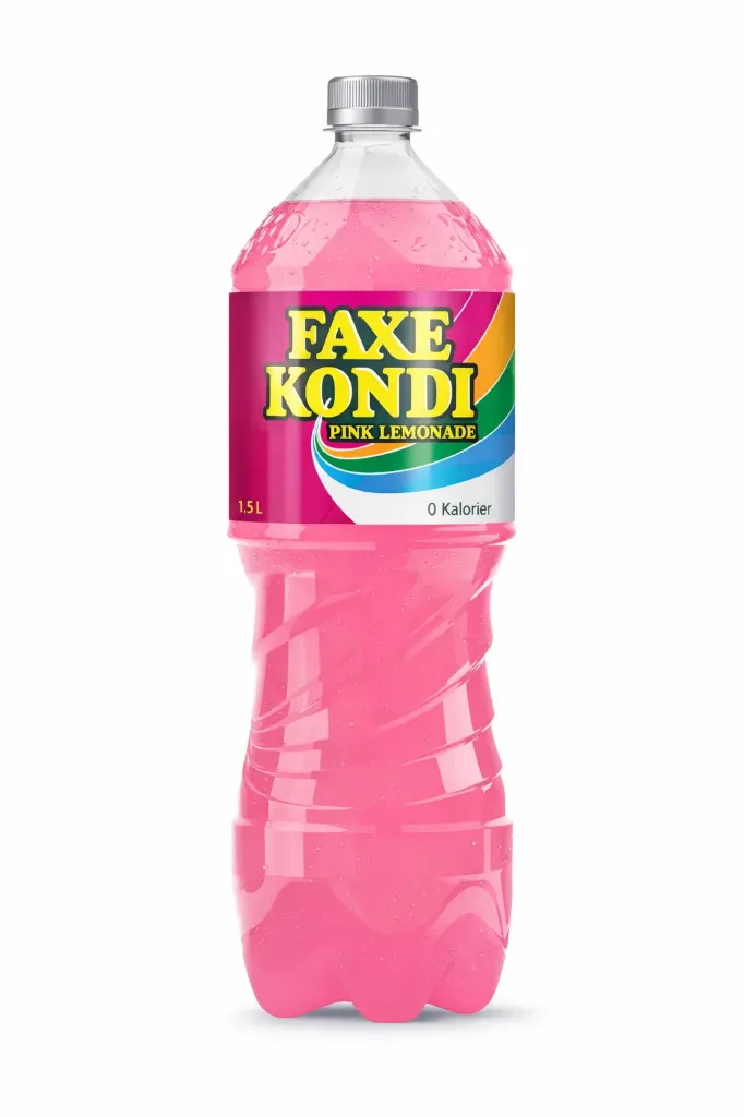 Faxe Kondi Lemonade