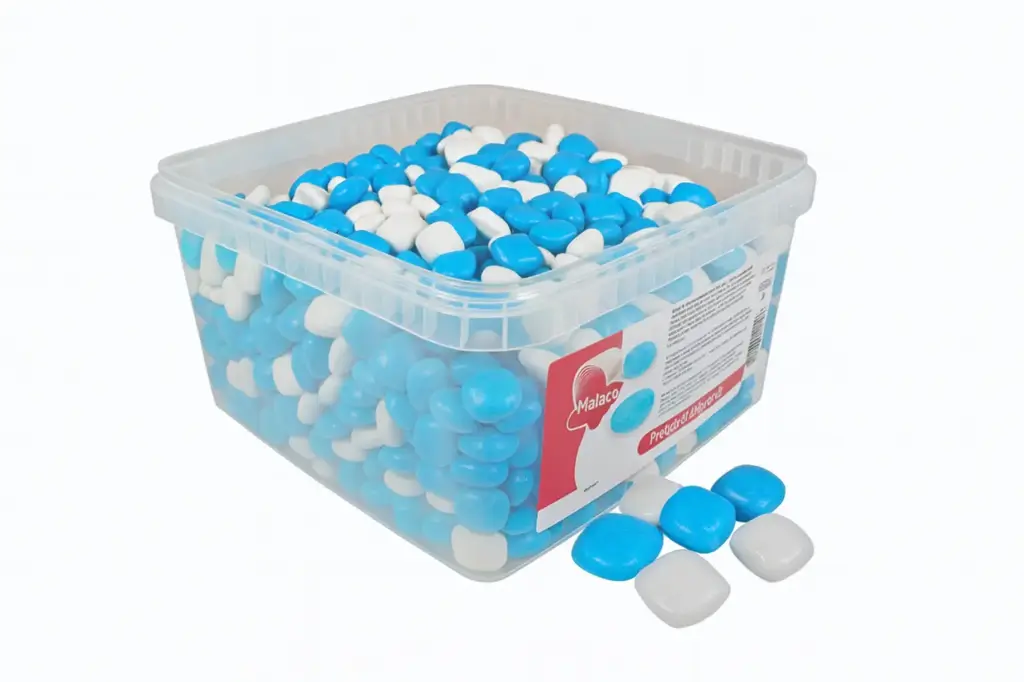 Malaco – Franska Saltpastiller