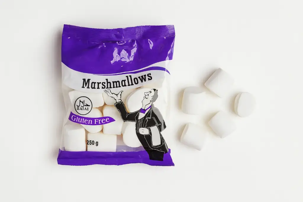 Marshmallows Vanilla 