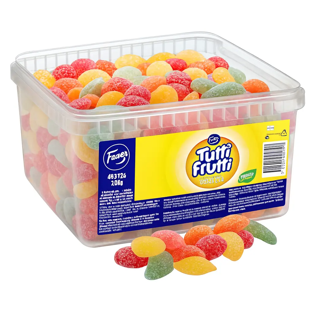 Fazer Tutti Frutti Sour