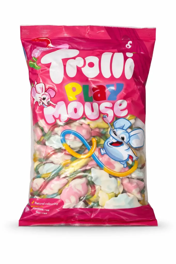 Trolli Mouse