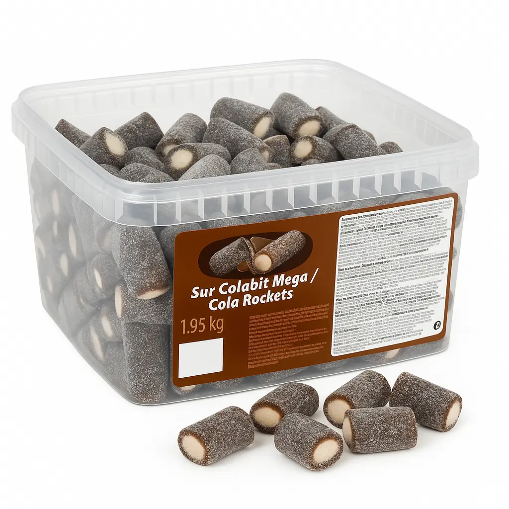 Toms Sur Colabit Mega / Cola Rocketz