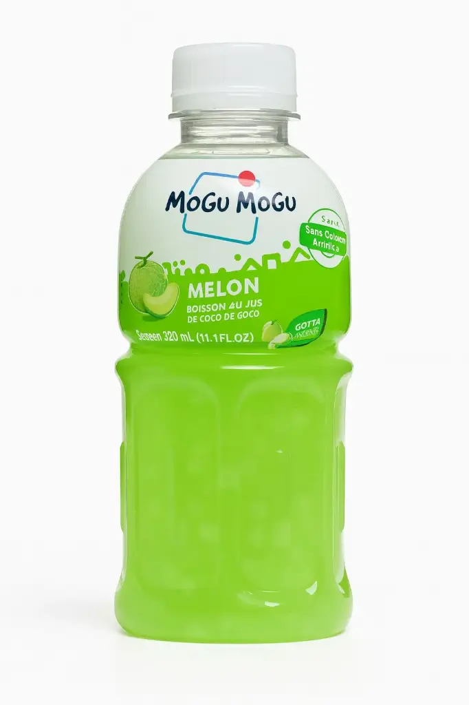 Mogu Mogu Melon