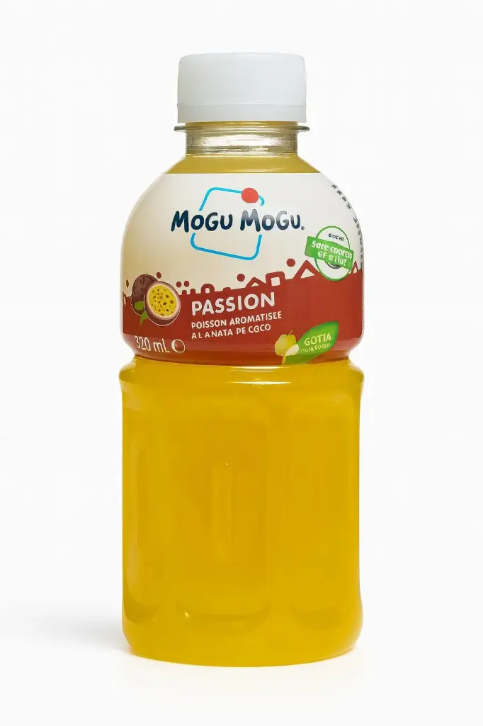 Mogu Mogu Passion
