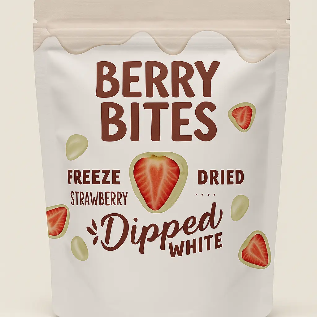 Berry Bites 