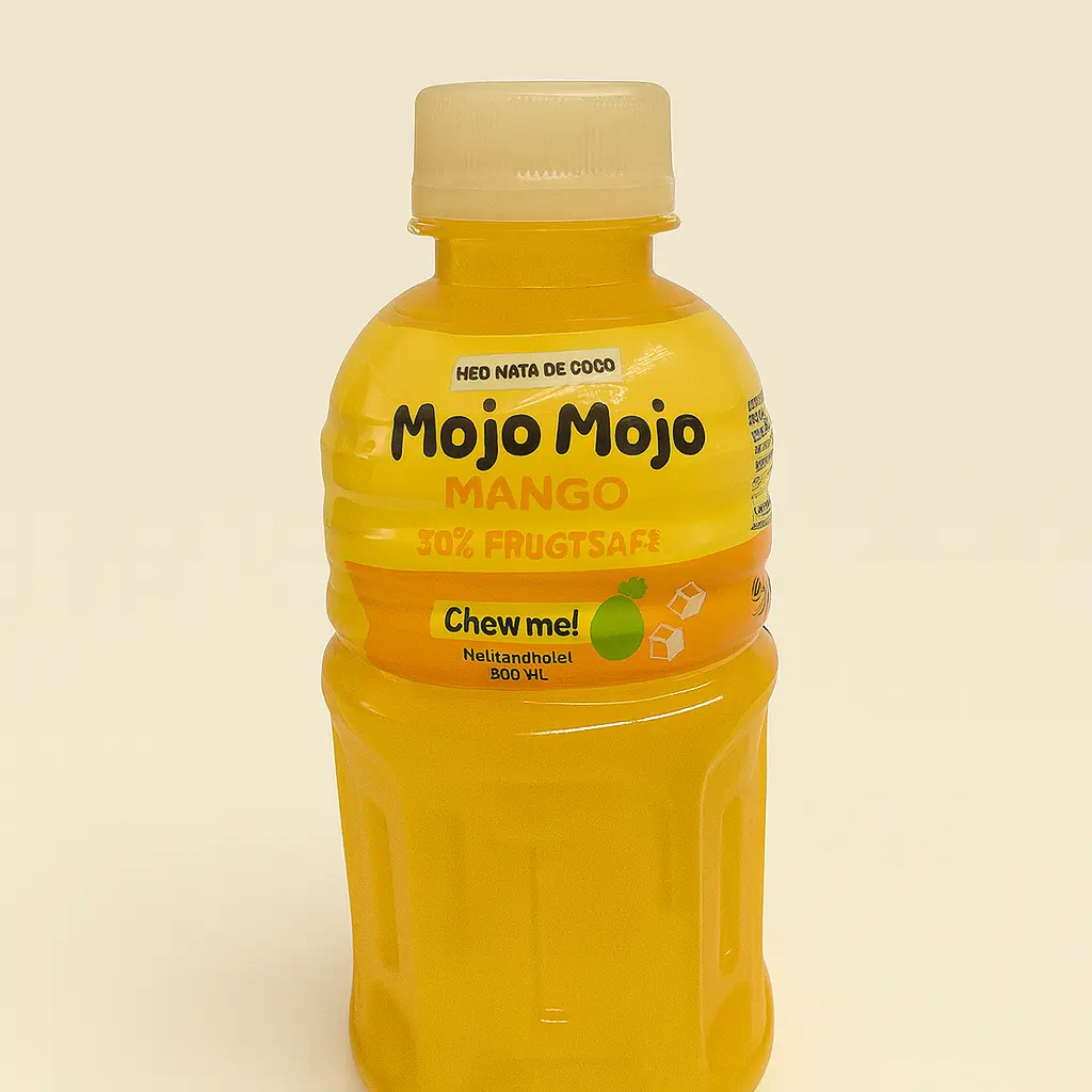 Mojo Mojo Mango