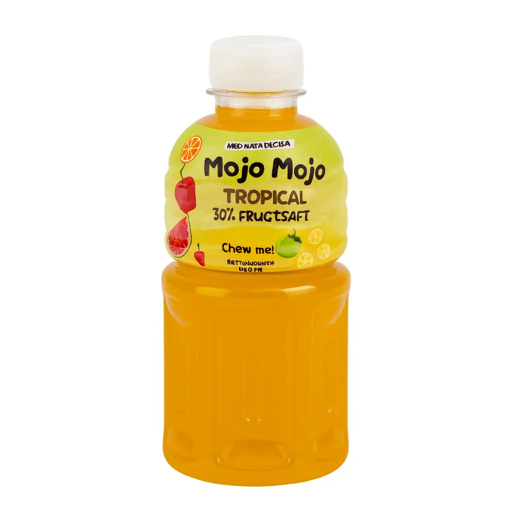 Mojo Mojo Tropical
