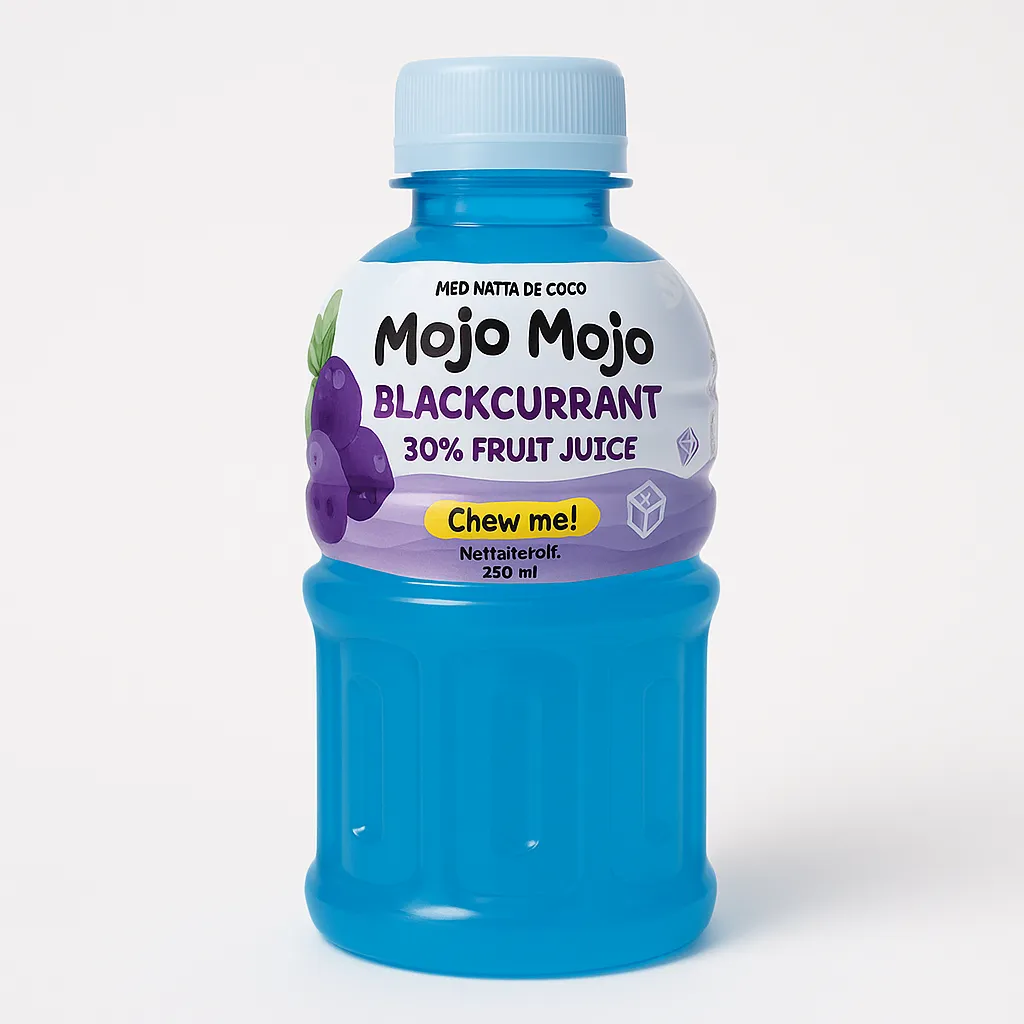 Mojo Mojo Blackcurrant