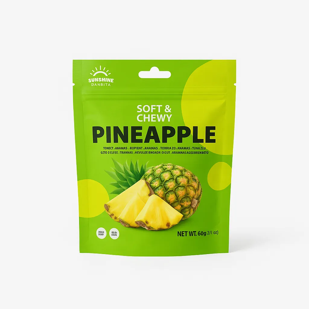 Sunshine Delights Pineapple