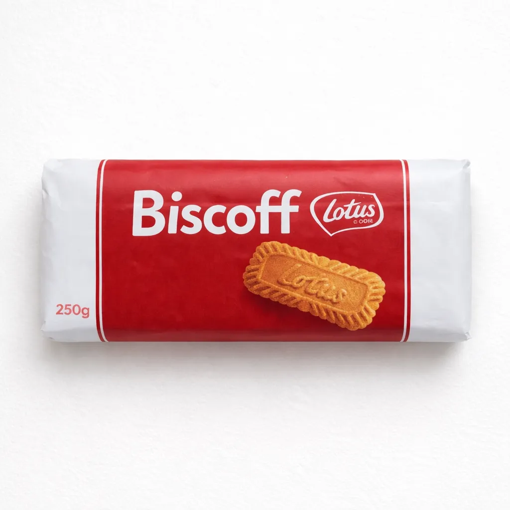 Lotus Biscoff