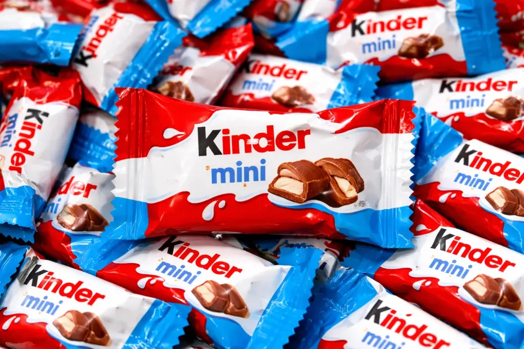 Kinder max (50 g)