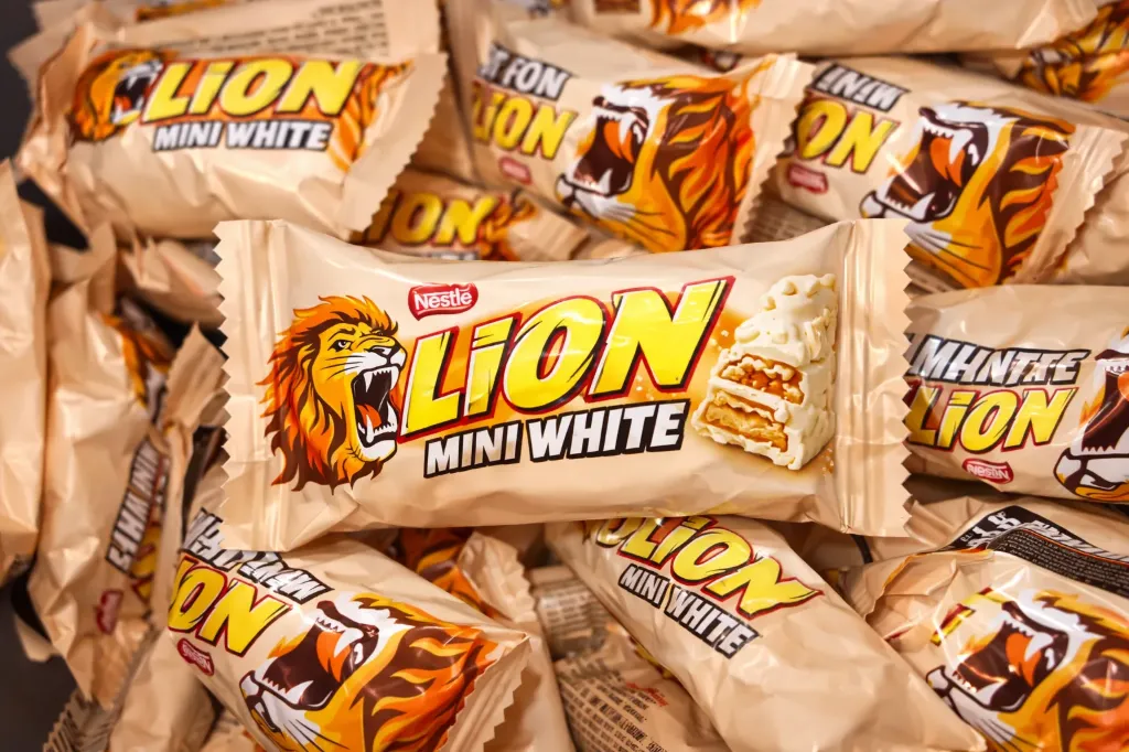 Lion White (50 g)