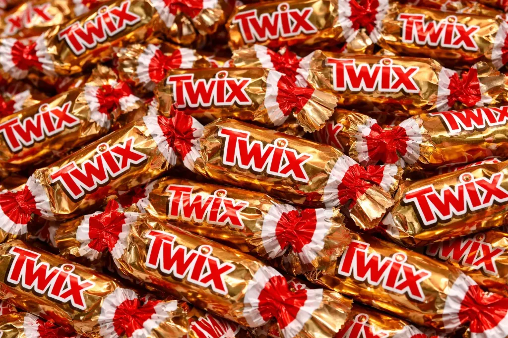 Twix (50 g)