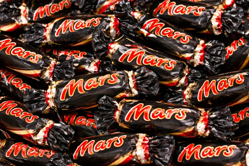 Mars (50 g)