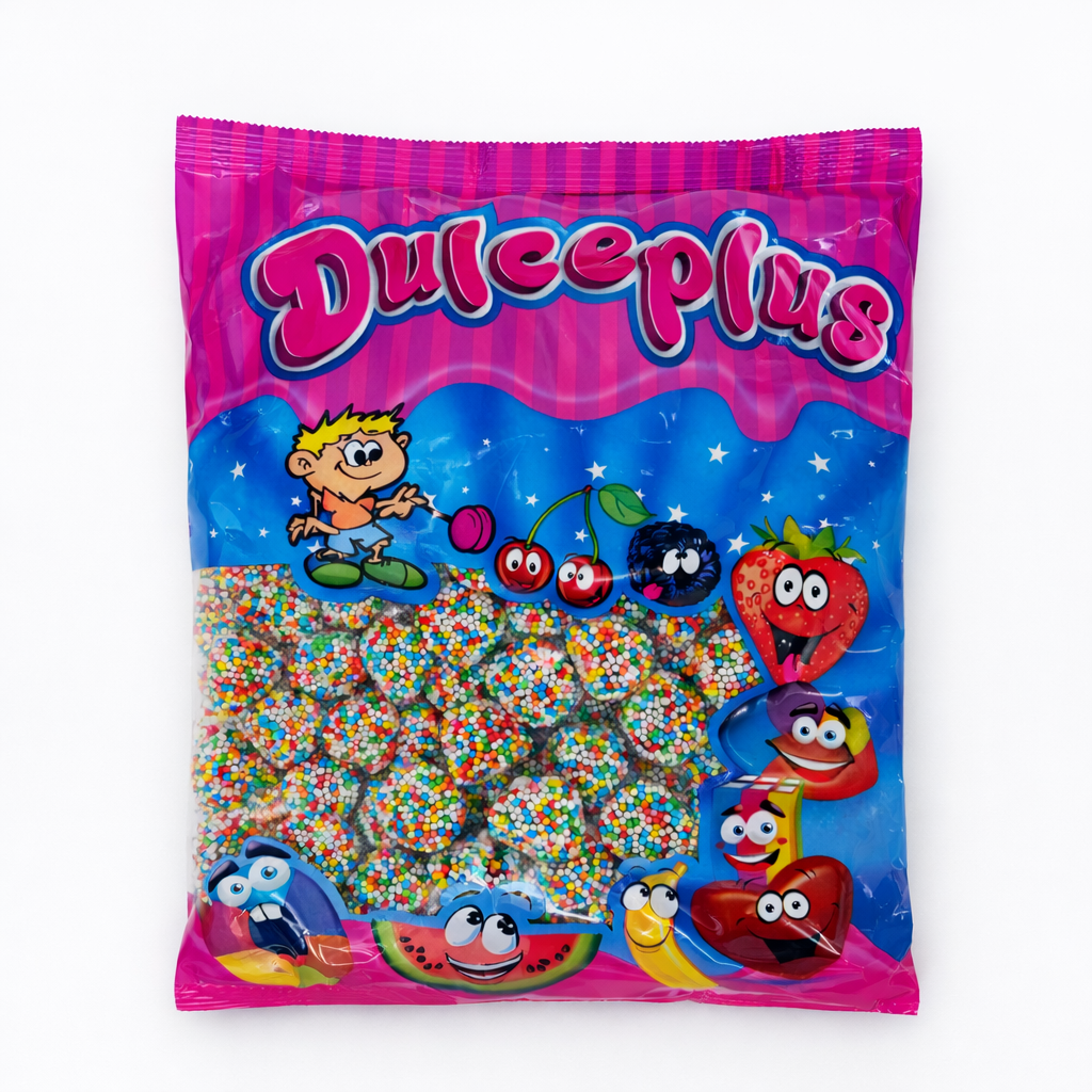 Dulceplus Multicolour Wild Berries (50 g)