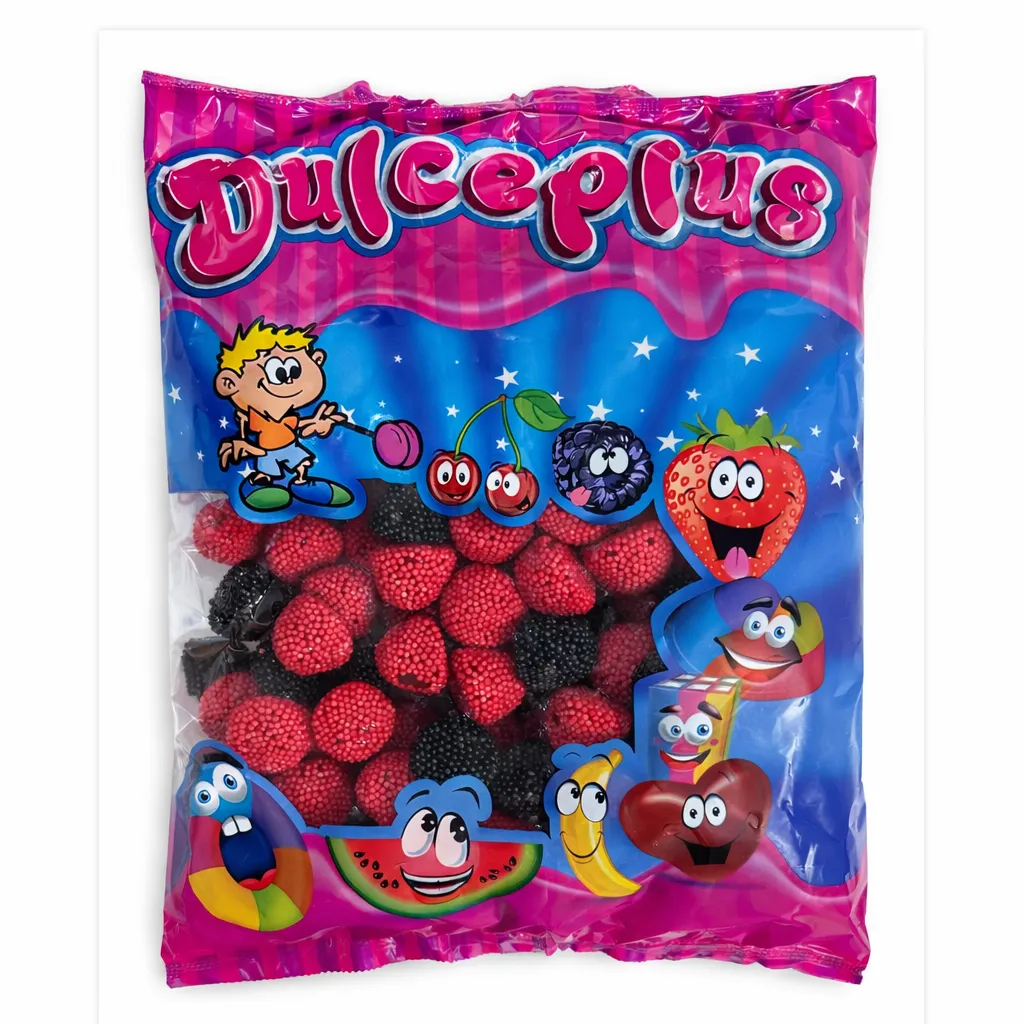 Dulceplus Wild Berries (50 g)