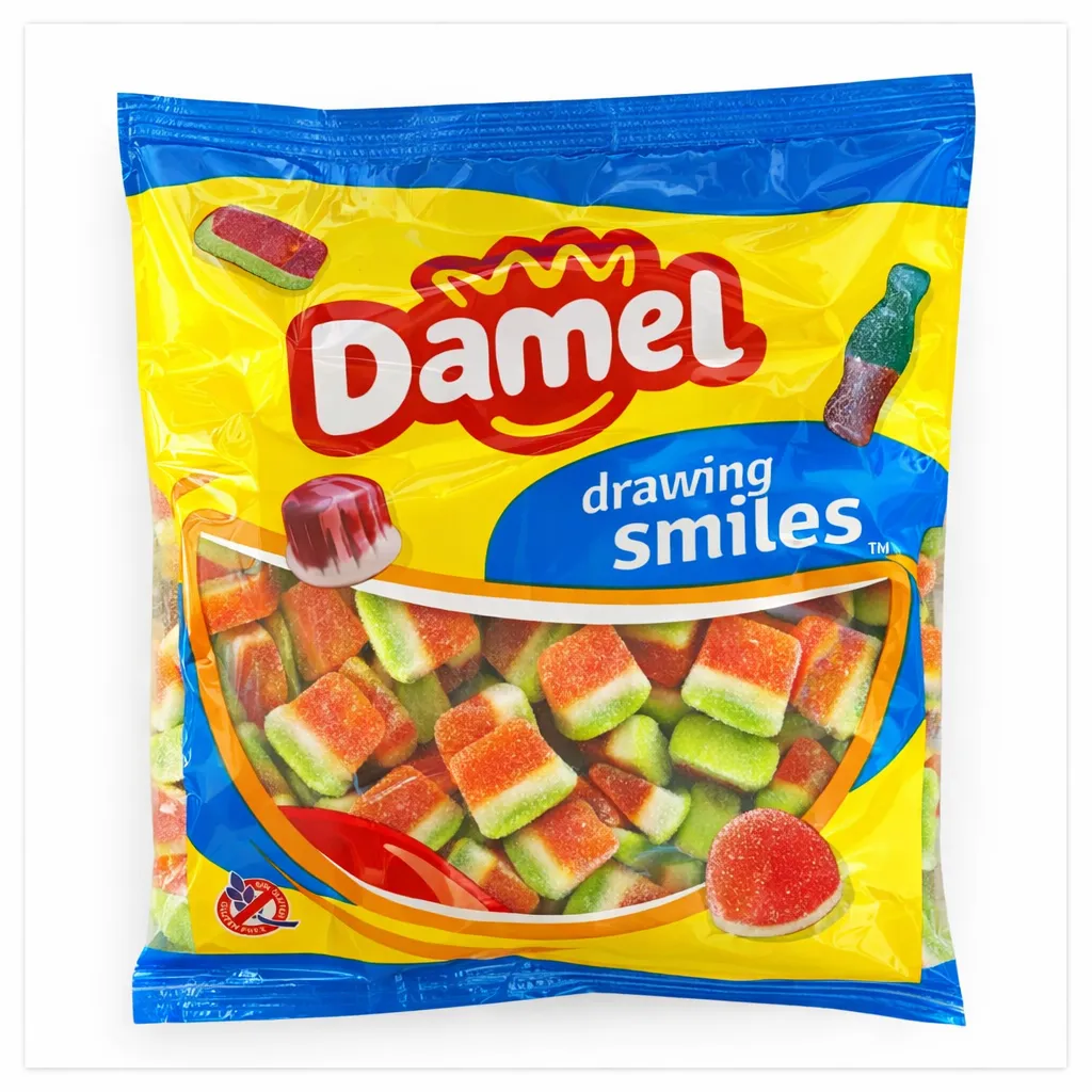 Damel Watermelon Slices (50 g)