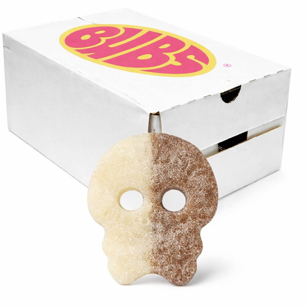 Bubs Cool Cola Skalle 