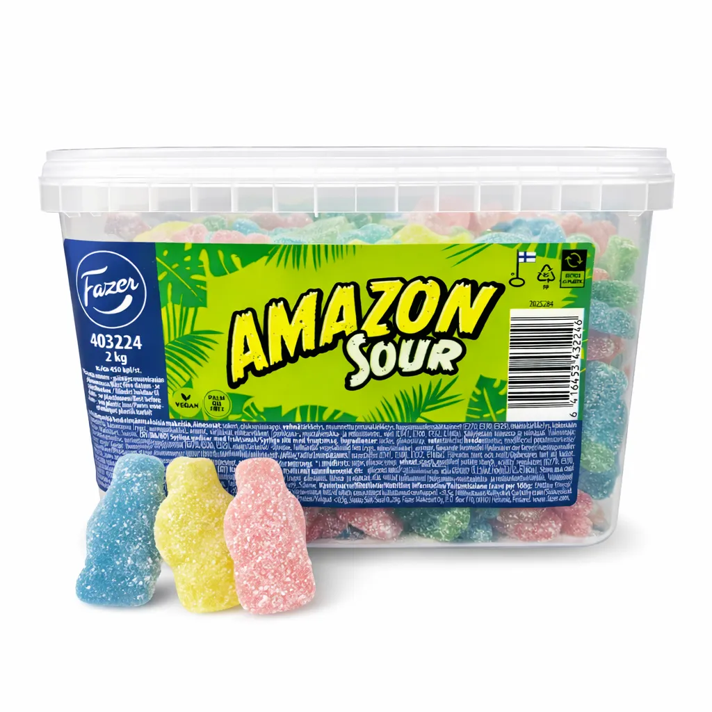 Fazer Amazon Sour (50 g)